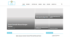 Desktop Screenshot of likeabaws.com