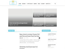 Tablet Screenshot of likeabaws.com